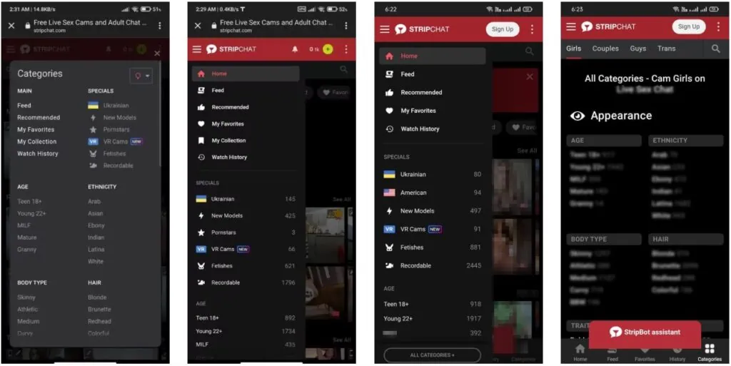 Best Cam Sites in 2025: What Mobile Apps Get Right (and Wrong) Compared to Desktop