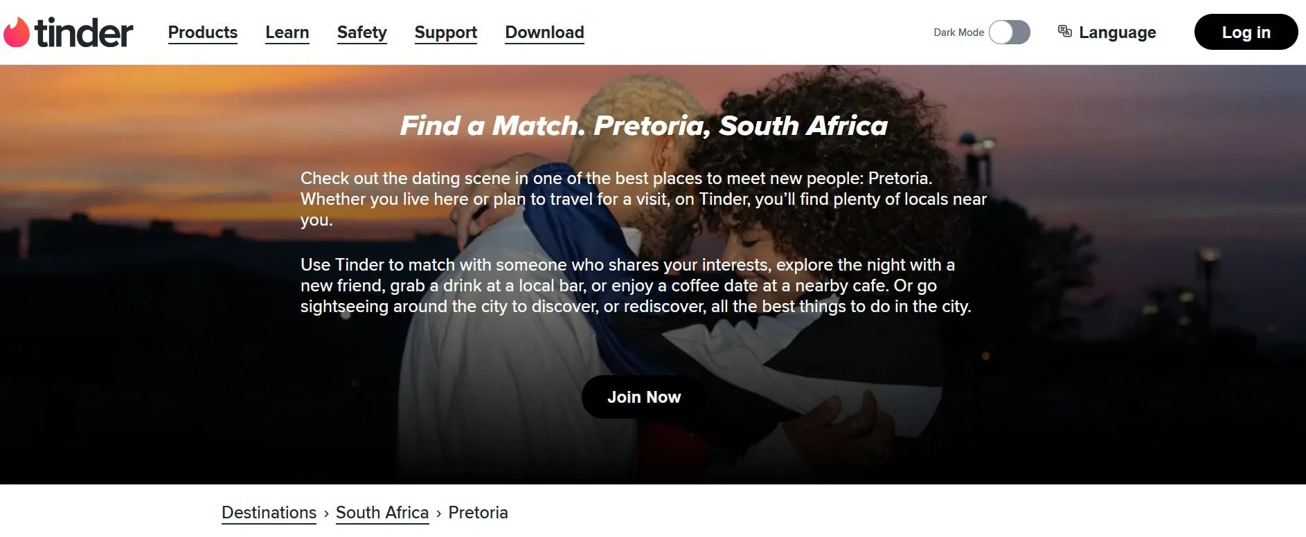 The Complete Guide to Dating Sites in Pretoria for 2025