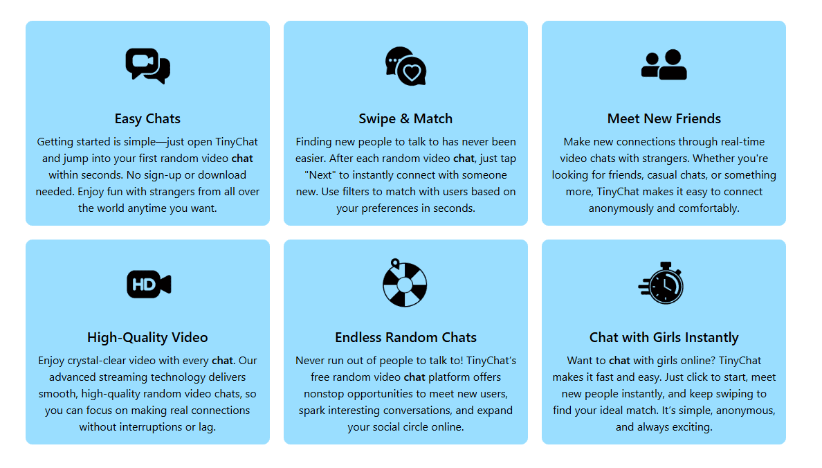 LuckyCrush Alternatives: 7 Random Video Chat Sites That Actually Work in 2025