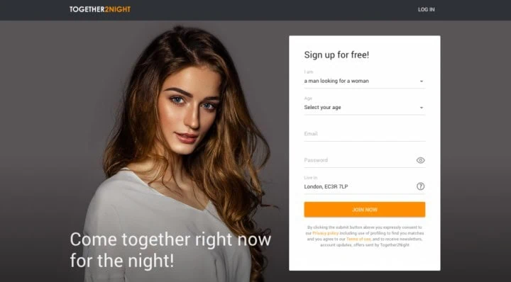 Together2Night Review 2025: Real User Experience After 90 Days Testing