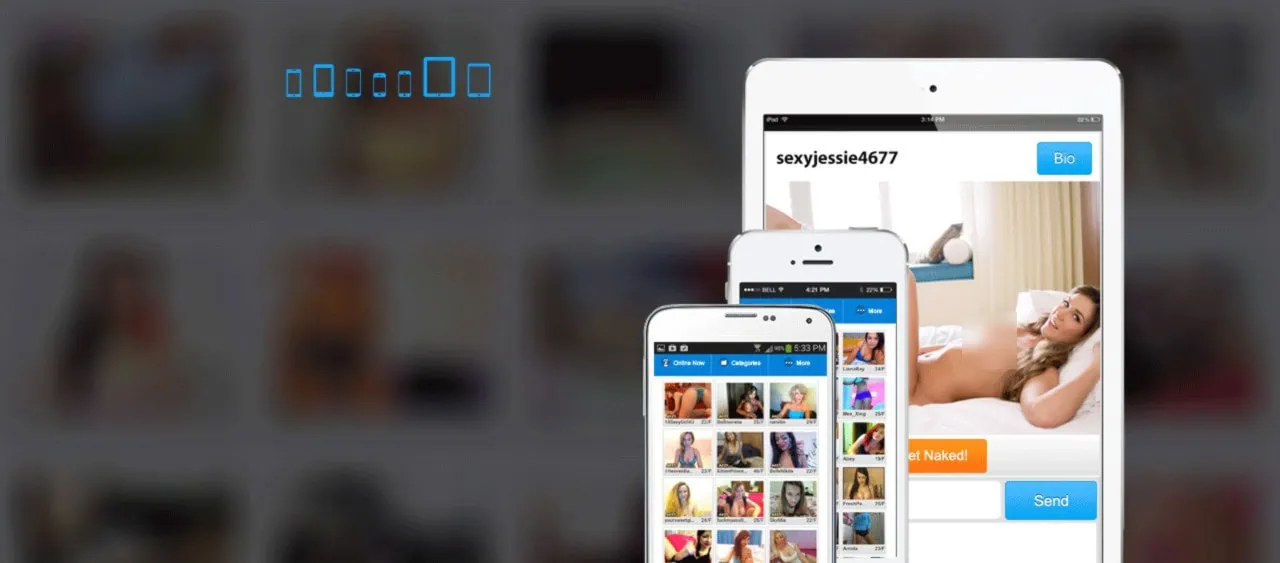 Best Cam Sites in 2025: What Mobile Apps Get Right (and Wrong) Compared to Desktop