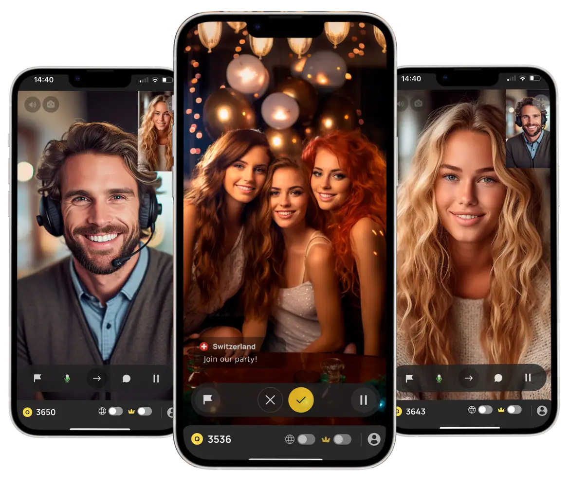 LuckyCrush Alternatives: 7 Random Video Chat Sites That Actually Work in 2025