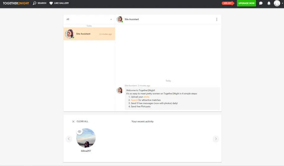 Together2Night Review 2025: Real User Experience After 90 Days Testing
